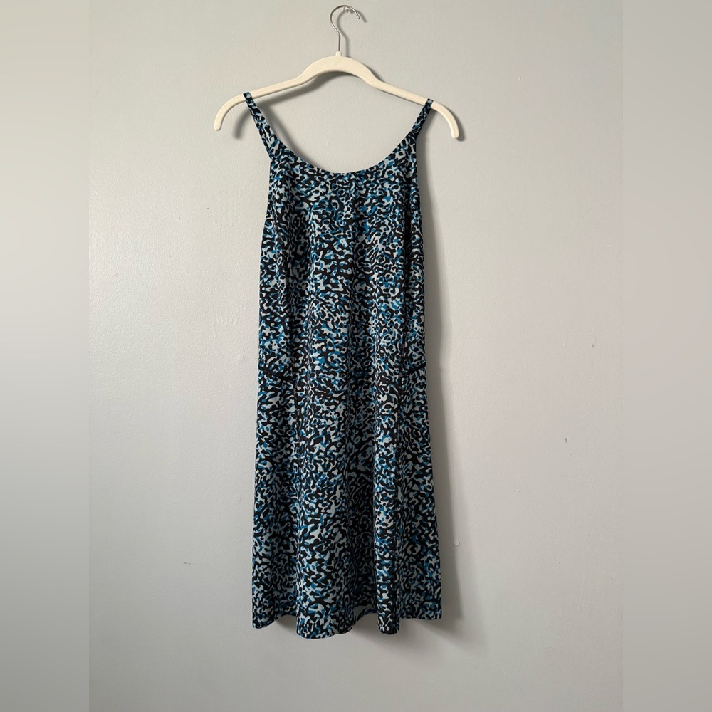 Athleta Infinity Printed Dress Skort Racerback